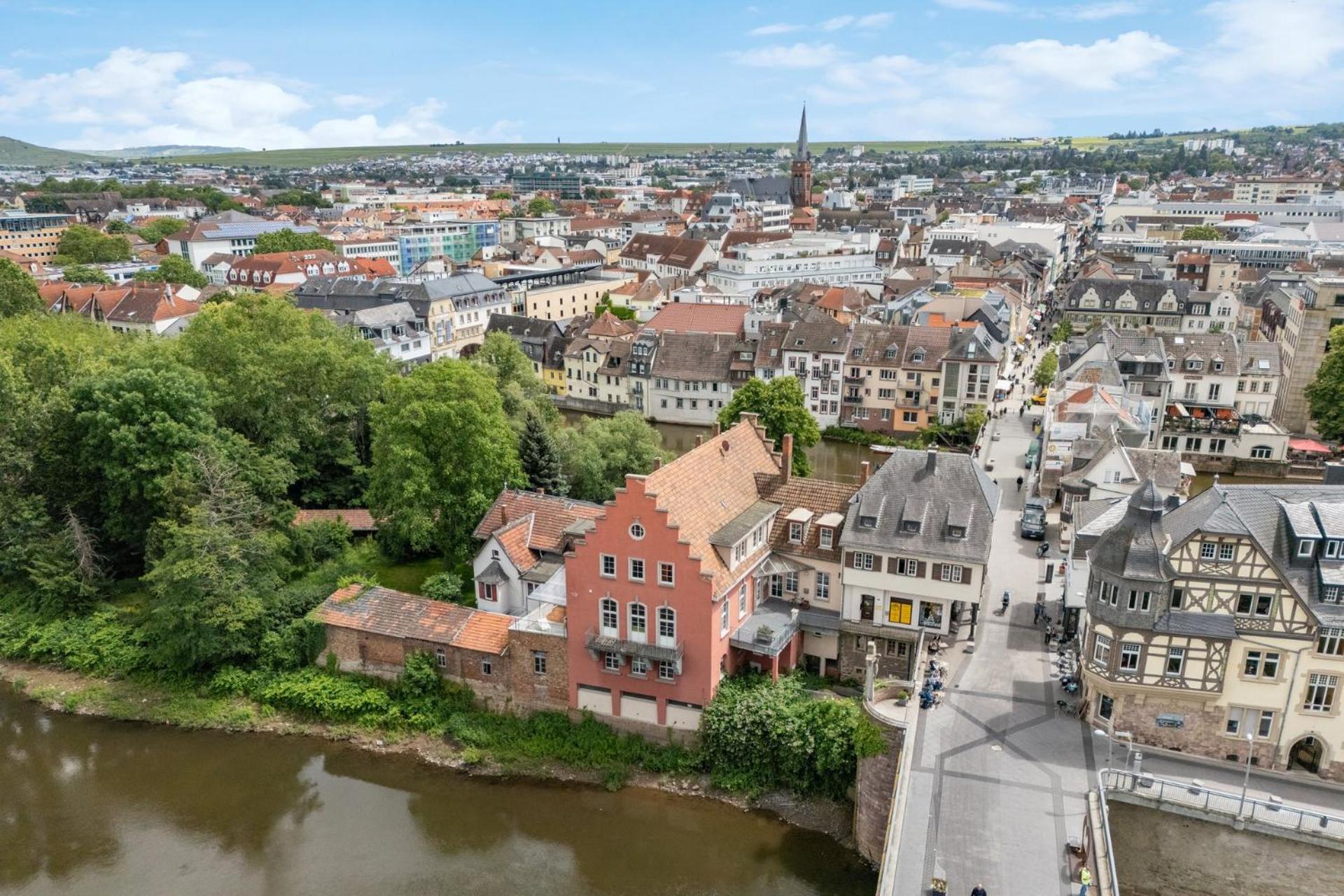 Apart You I Oldtown River Retreat #1 Bad Kreuznach Exterior photo
